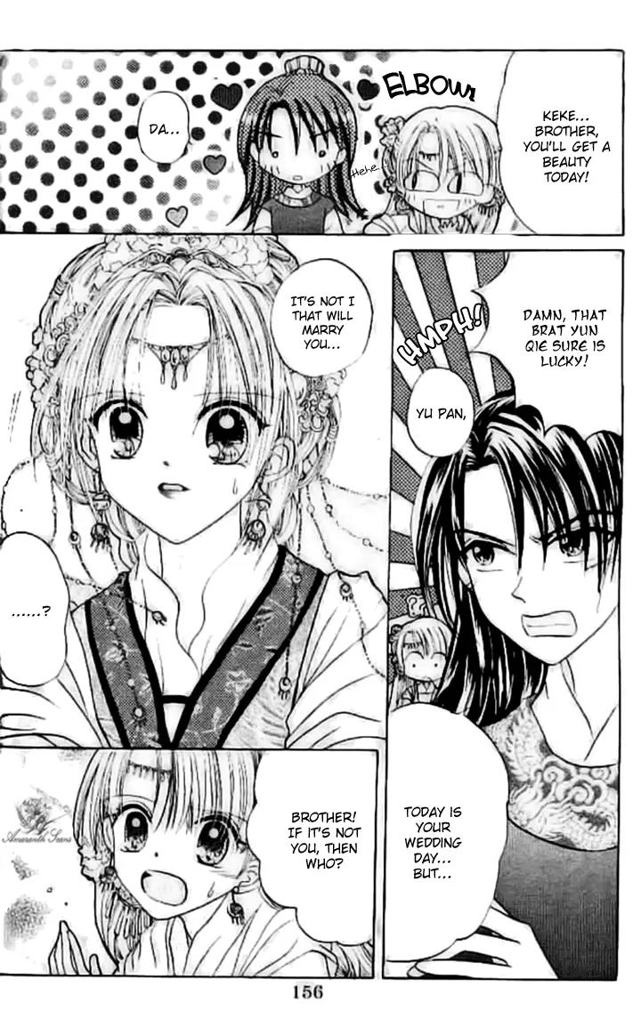 Flower Ring Chapter 8 page 32 - Chapter 8
