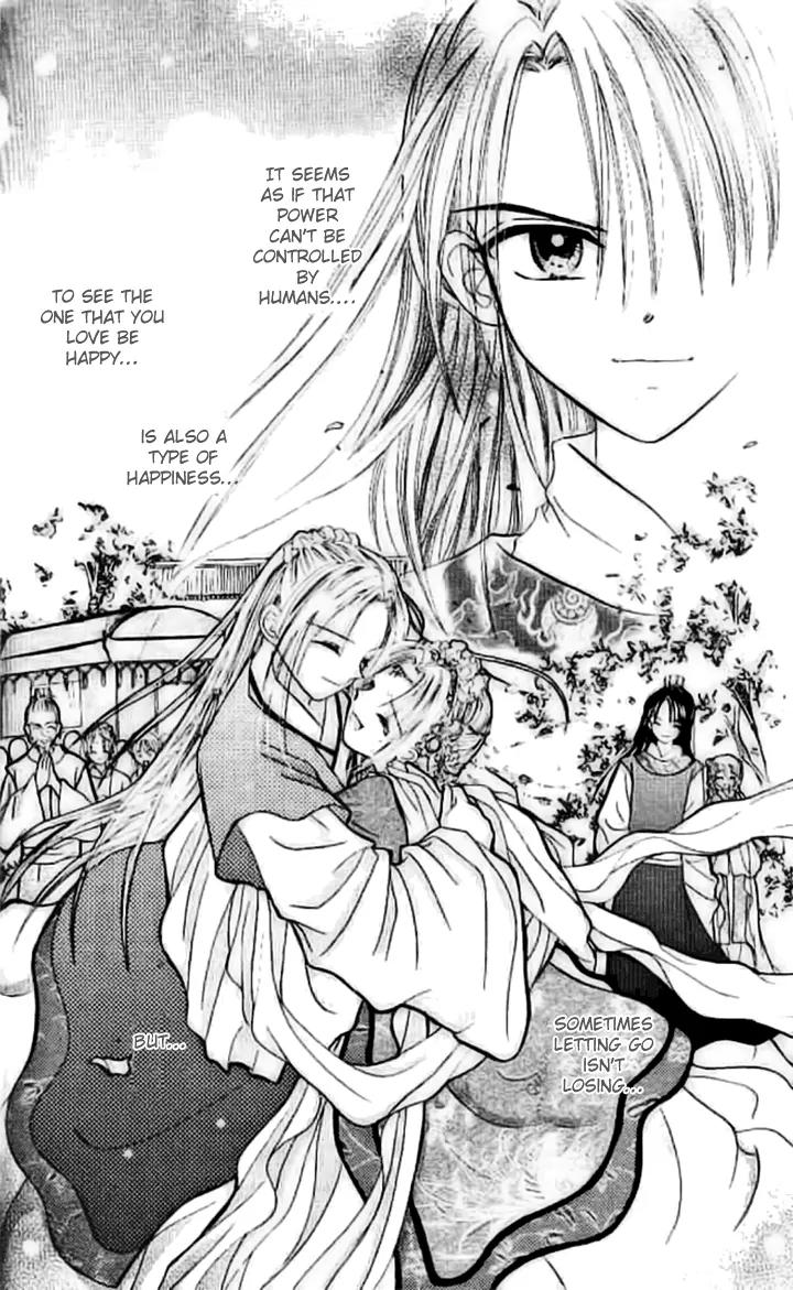 Flower Ring Chapter 8 page 36 - Chapter 8