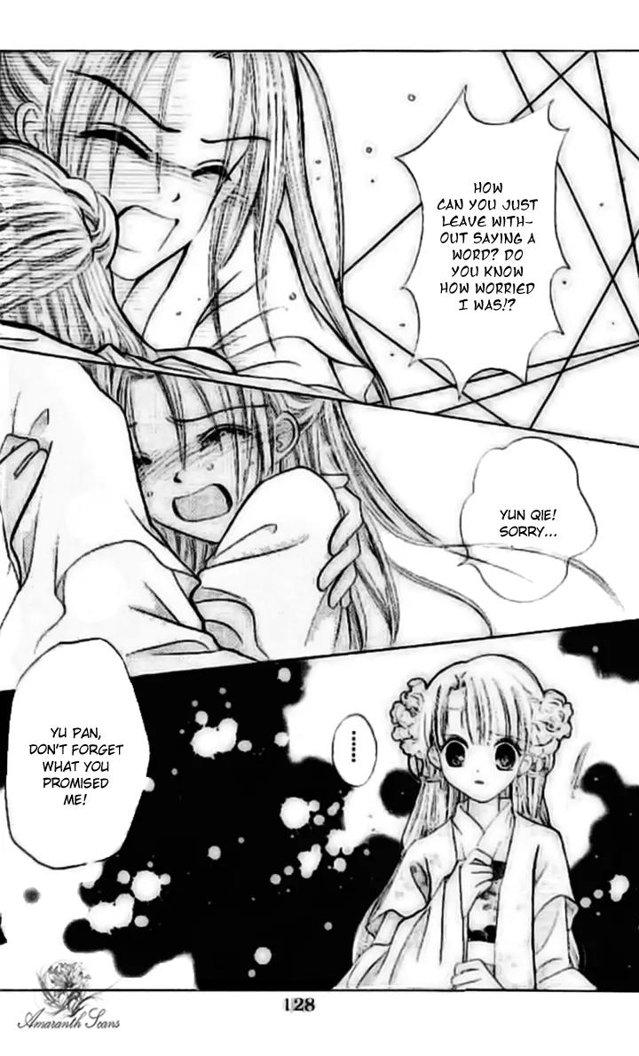 Flower Ring Chapter 8 page 4 - Chapter 8