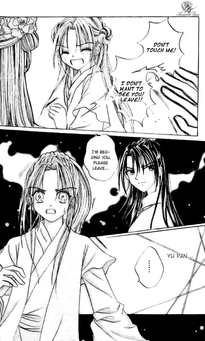Flower Ring Chapter 8 page 8 - Chapter 8