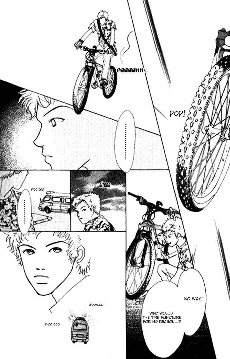 Flower (WADA Naoko) Chapter 1 page 35 - Chapter 1