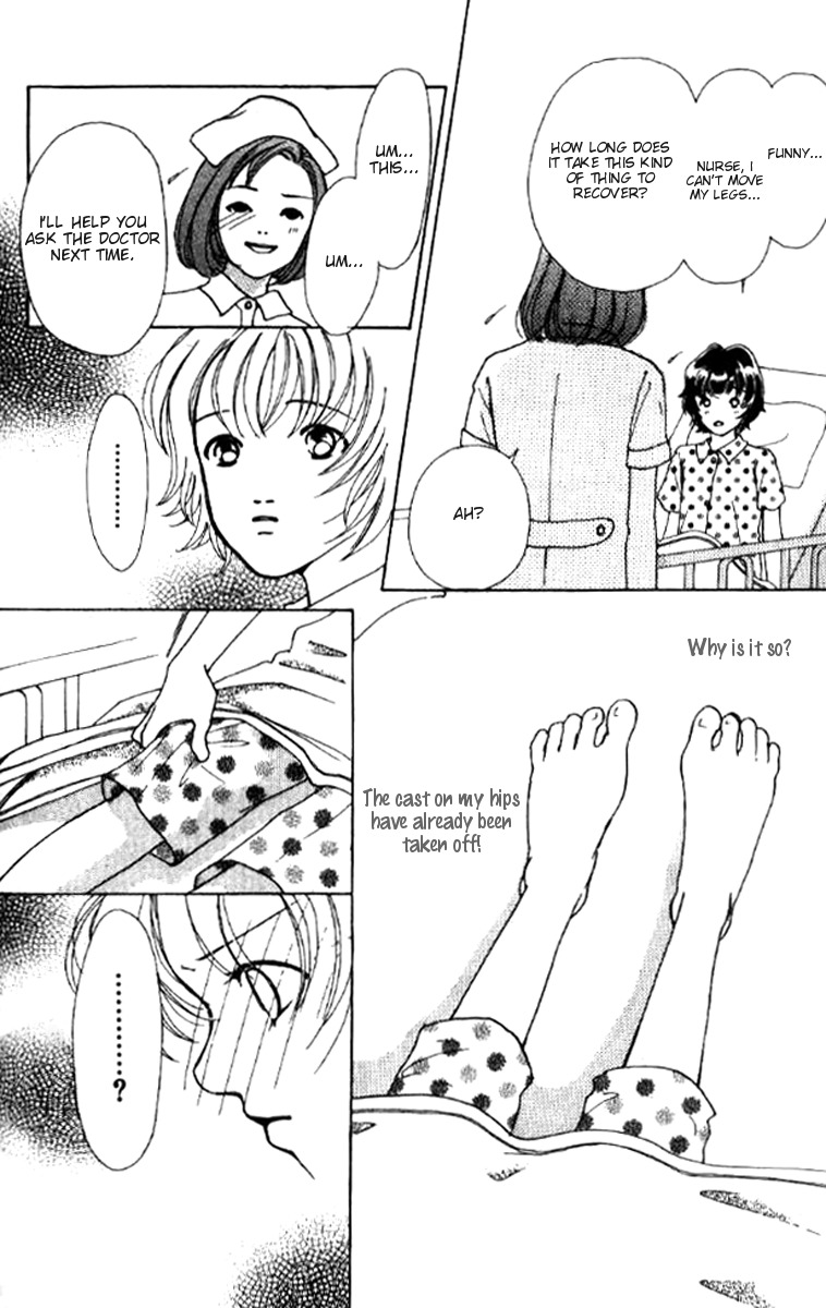 Flower (WADA Naoko) Chapter 1 page 50 - Chapter 1
