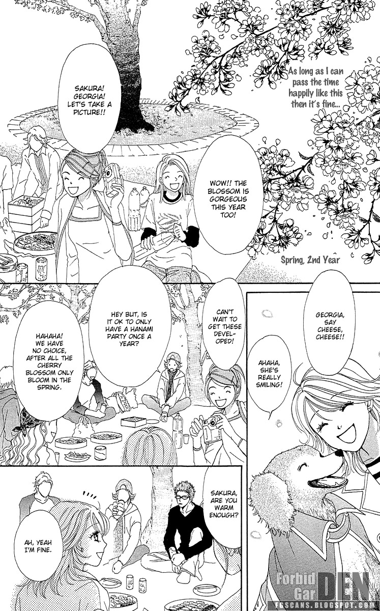 Flower (WADA Naoko) Chapter 14.5 page 30 - Chapter 14.5