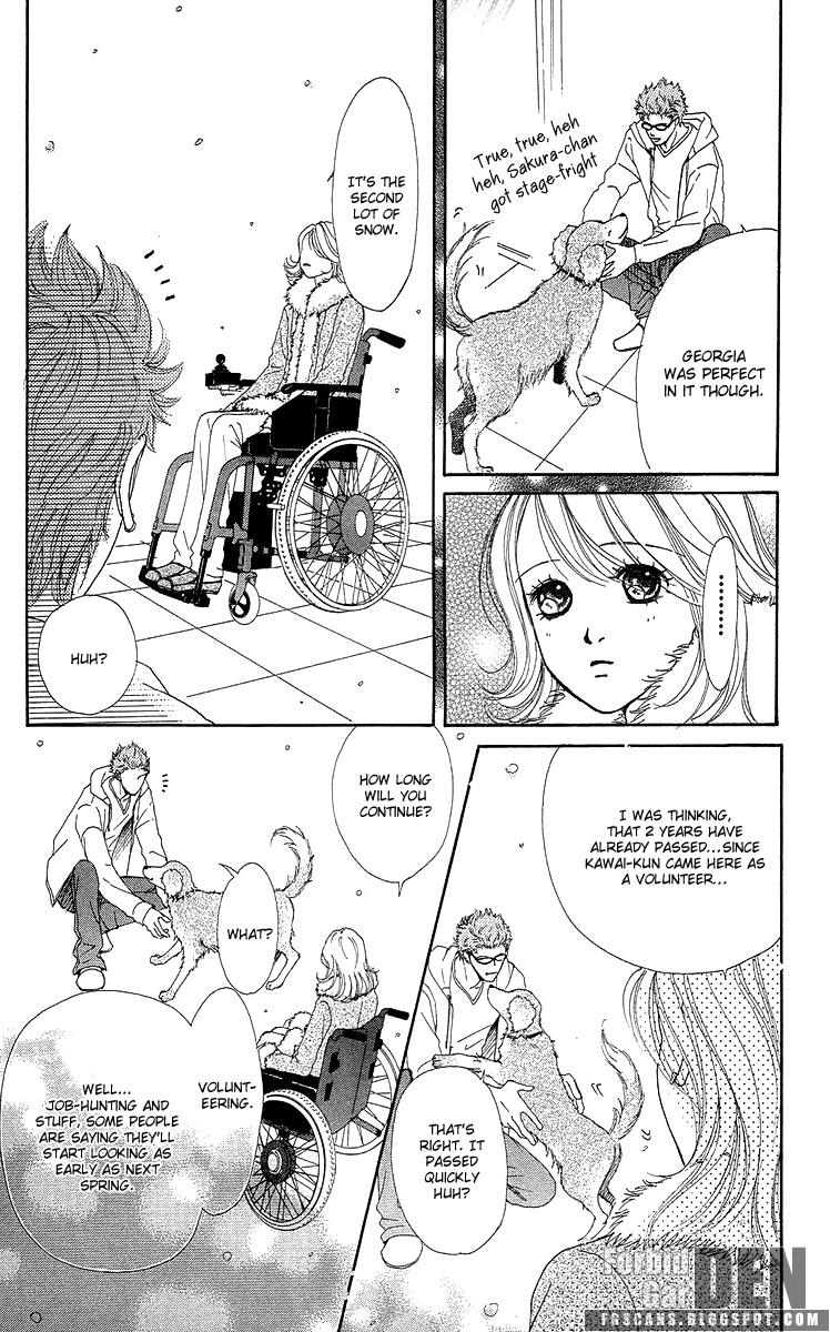 Flower (WADA Naoko) Chapter 14.5 page 34 - Chapter 14.5
