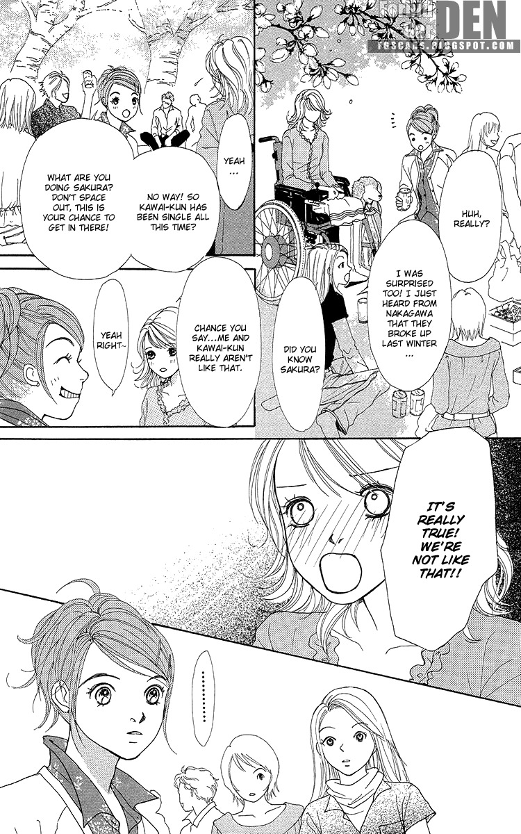 Flower (WADA Naoko) Chapter 14.5 page 46 - Chapter 14.5