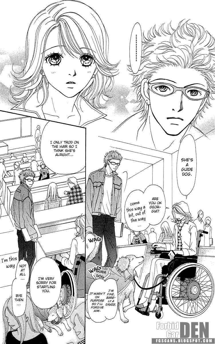 Flower (WADA Naoko) Chapter 14.5 page 6 - Chapter 14.5
