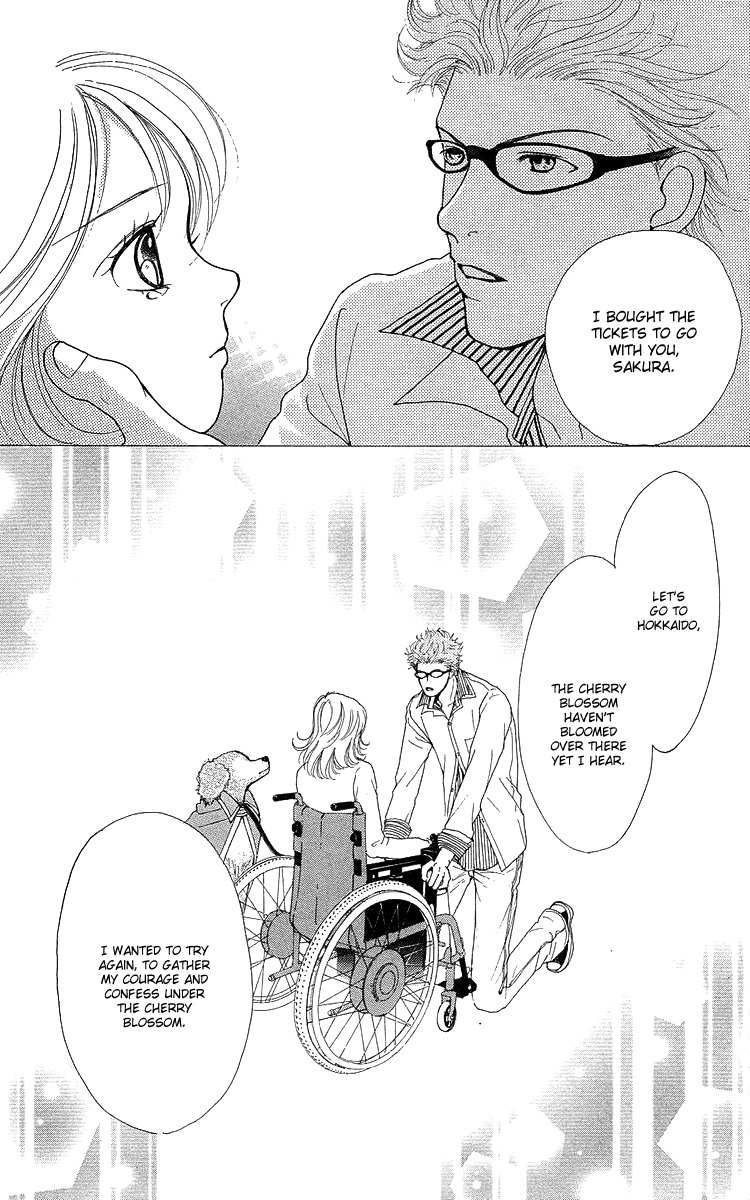 Flower (WADA Naoko) Chapter 14.5 page 68 - Chapter 14.5