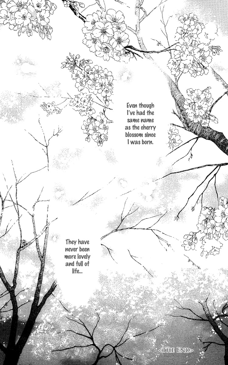Flower (WADA Naoko) Chapter 14.5 page 72 - Chapter 14.5