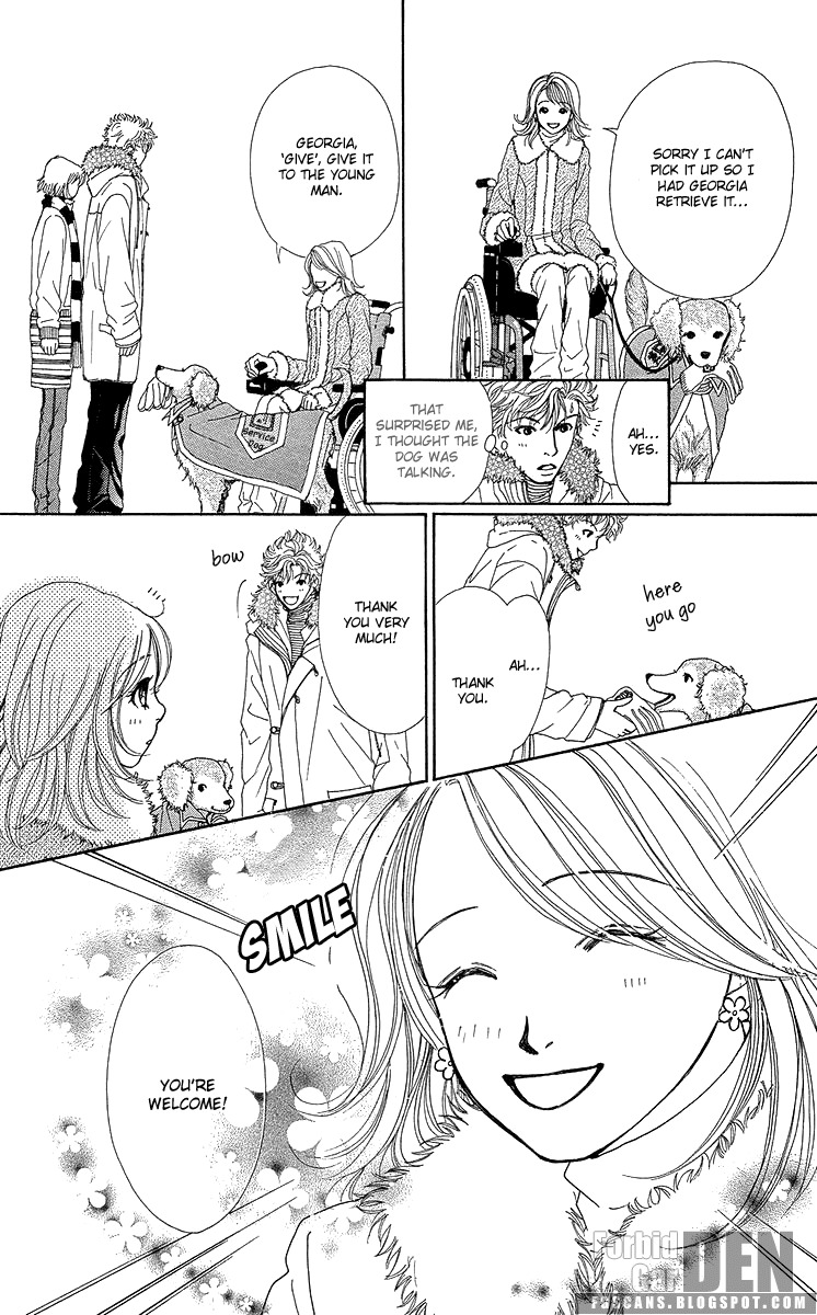 Flower (WADA Naoko) Chapter 14 page 108 - Chapter 14