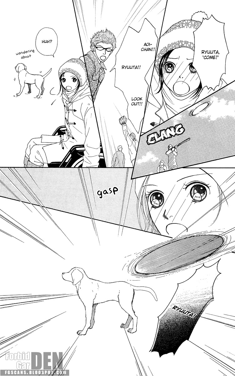 Flower (WADA Naoko) Chapter 14 page 112 - Chapter 14