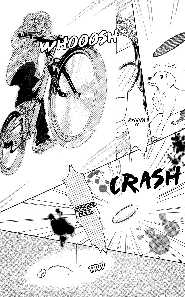 Flower (WADA Naoko) Chapter 14 page 113 - Chapter 14