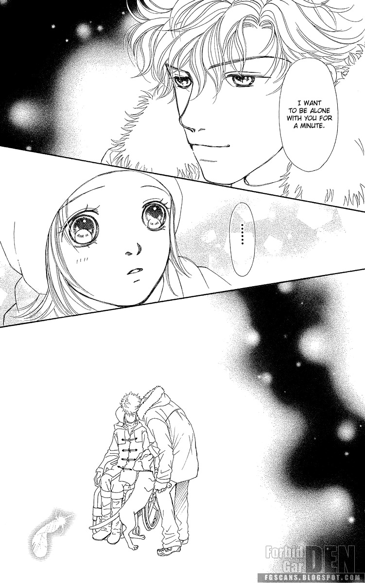 Flower (WADA Naoko) Chapter 14 page 128 - Chapter 14