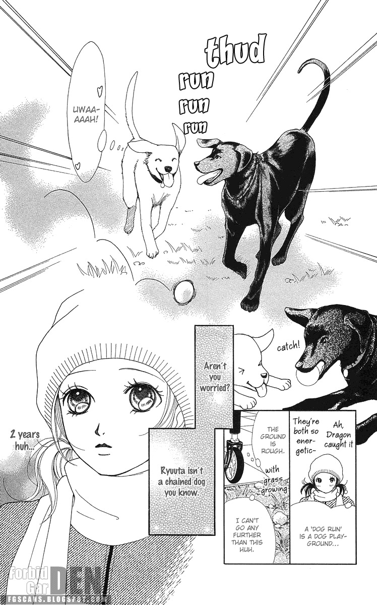 Flower (WADA Naoko) Chapter 14 page 64 - Chapter 14
