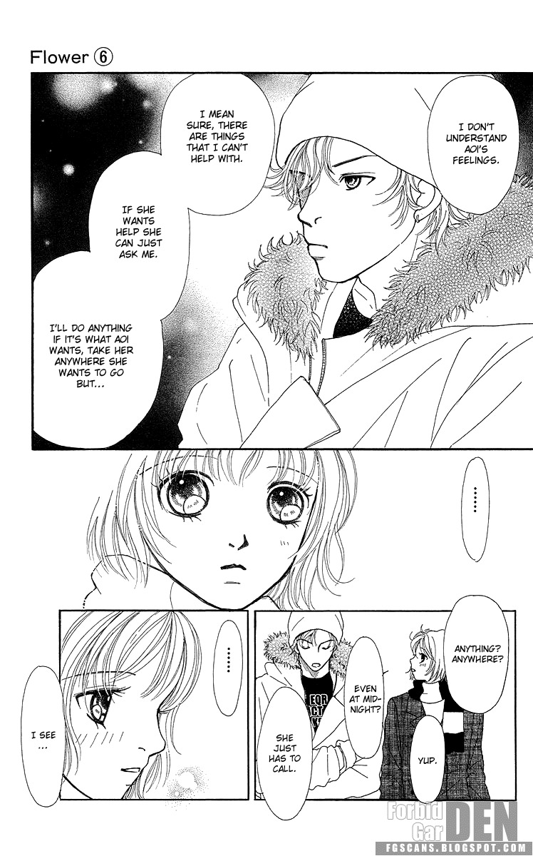 Flower (WADA Naoko) Chapter 14 page 68 - Chapter 14