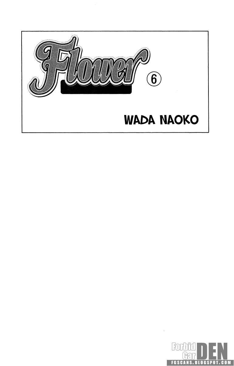 Flower (WADA Naoko) Chapter 14 page 8 - Chapter 14