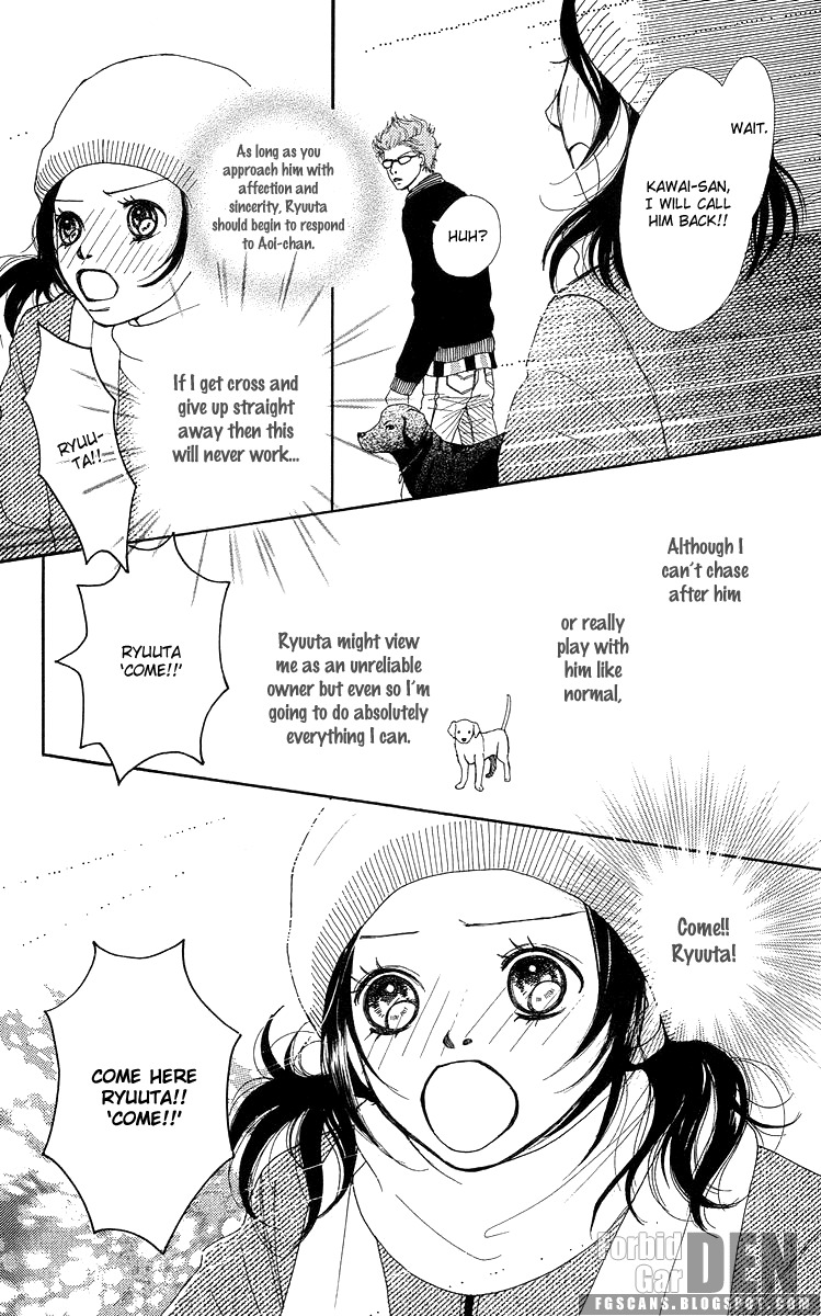 Flower (WADA Naoko) Chapter 14 page 80 - Chapter 14