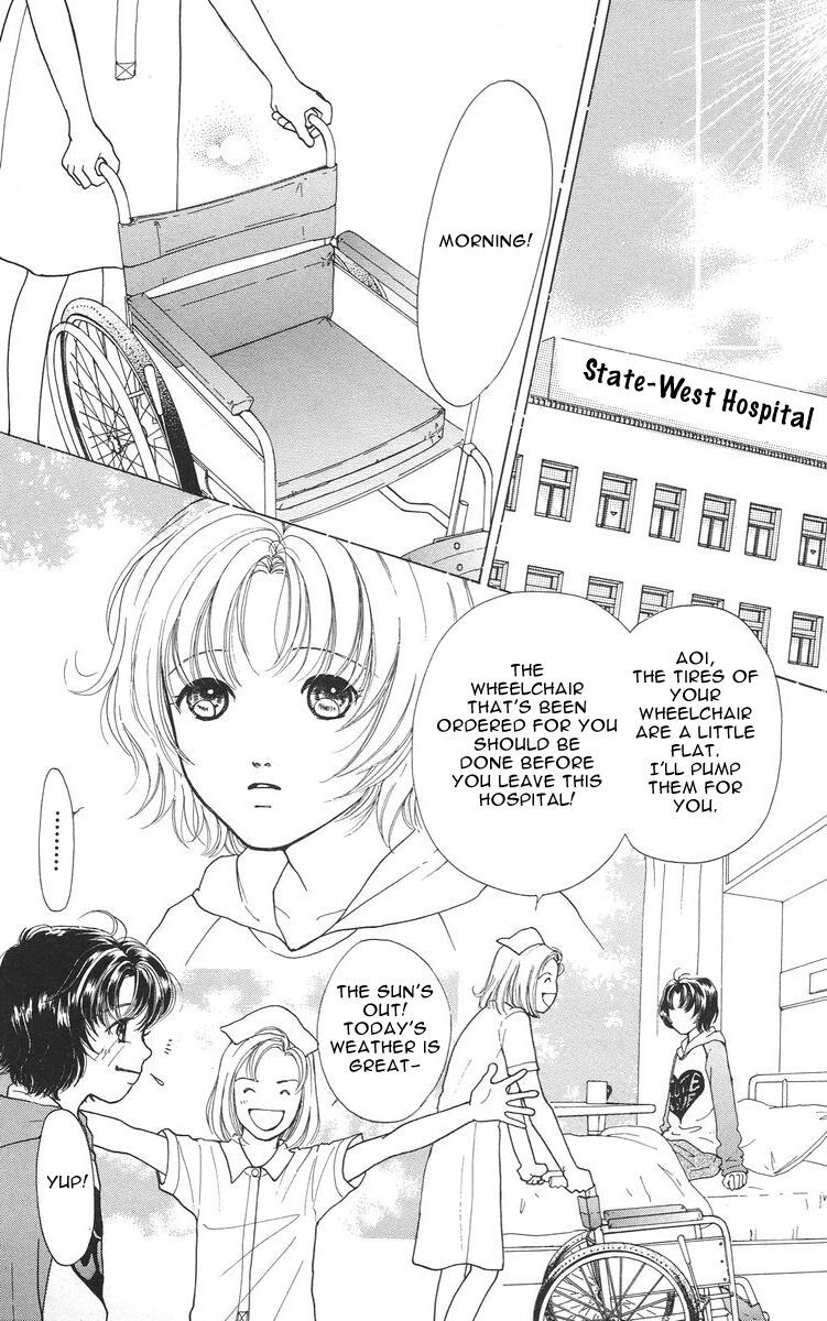 Flower (WADA Naoko) Chapter 3 page 2 - Chapter 3