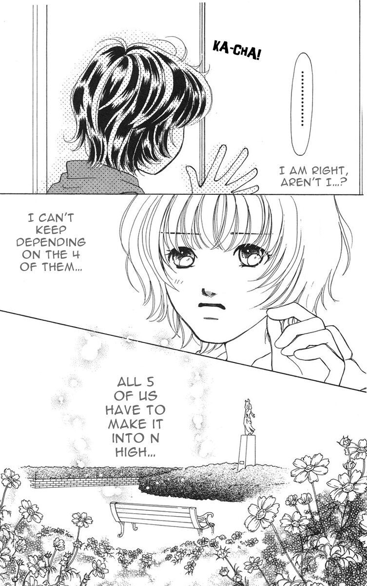 Flower (WADA Naoko) Chapter 3 page 21 - Chapter 3