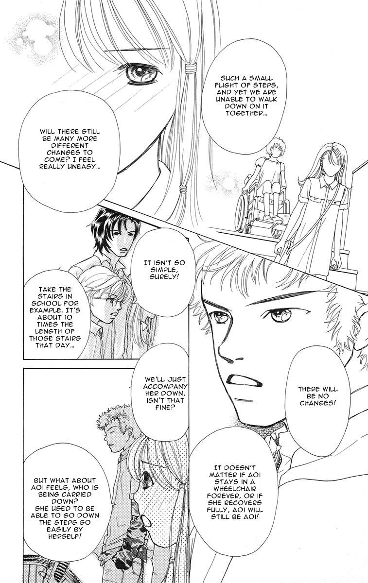 Flower (WADA Naoko) Chapter 3 page 29 - Chapter 3