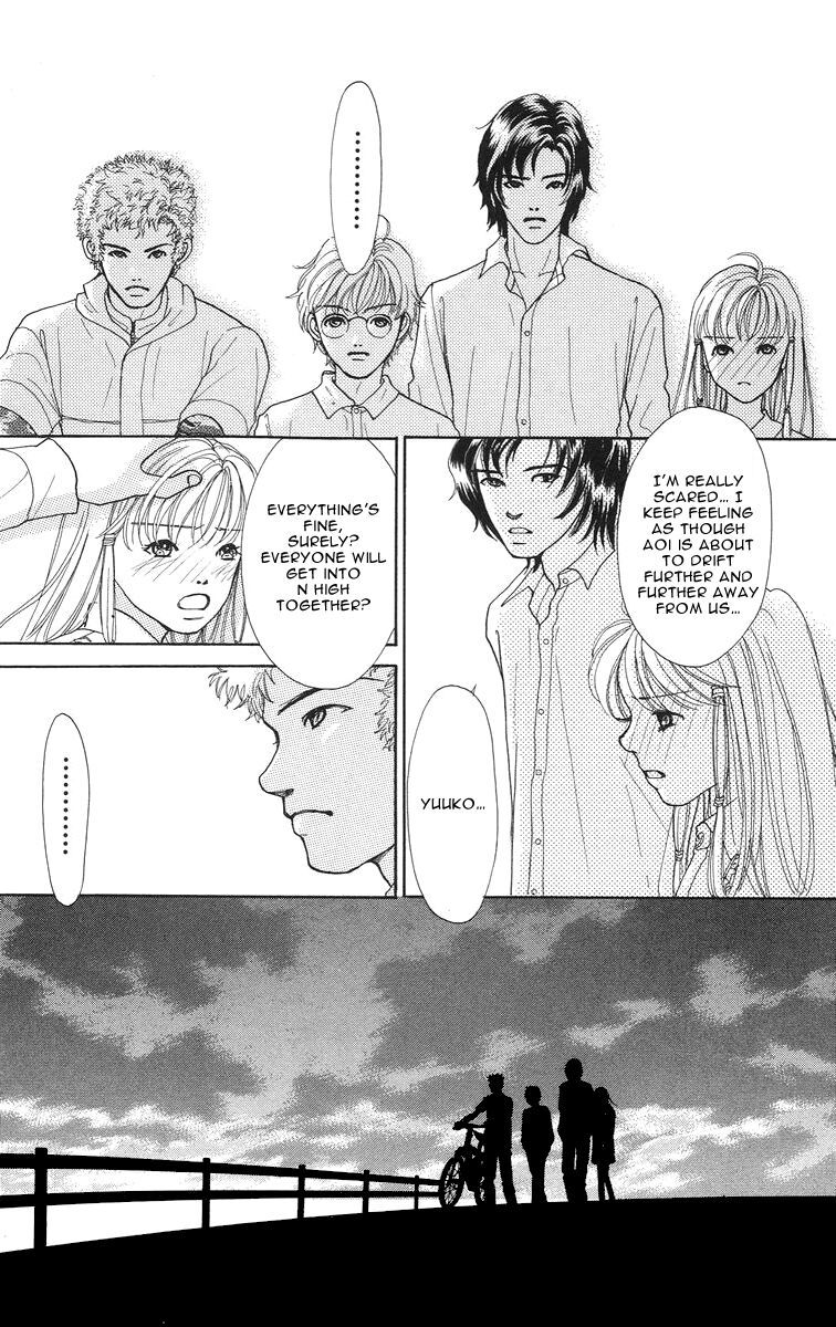 Flower (WADA Naoko) Chapter 3 page 30 - Chapter 3