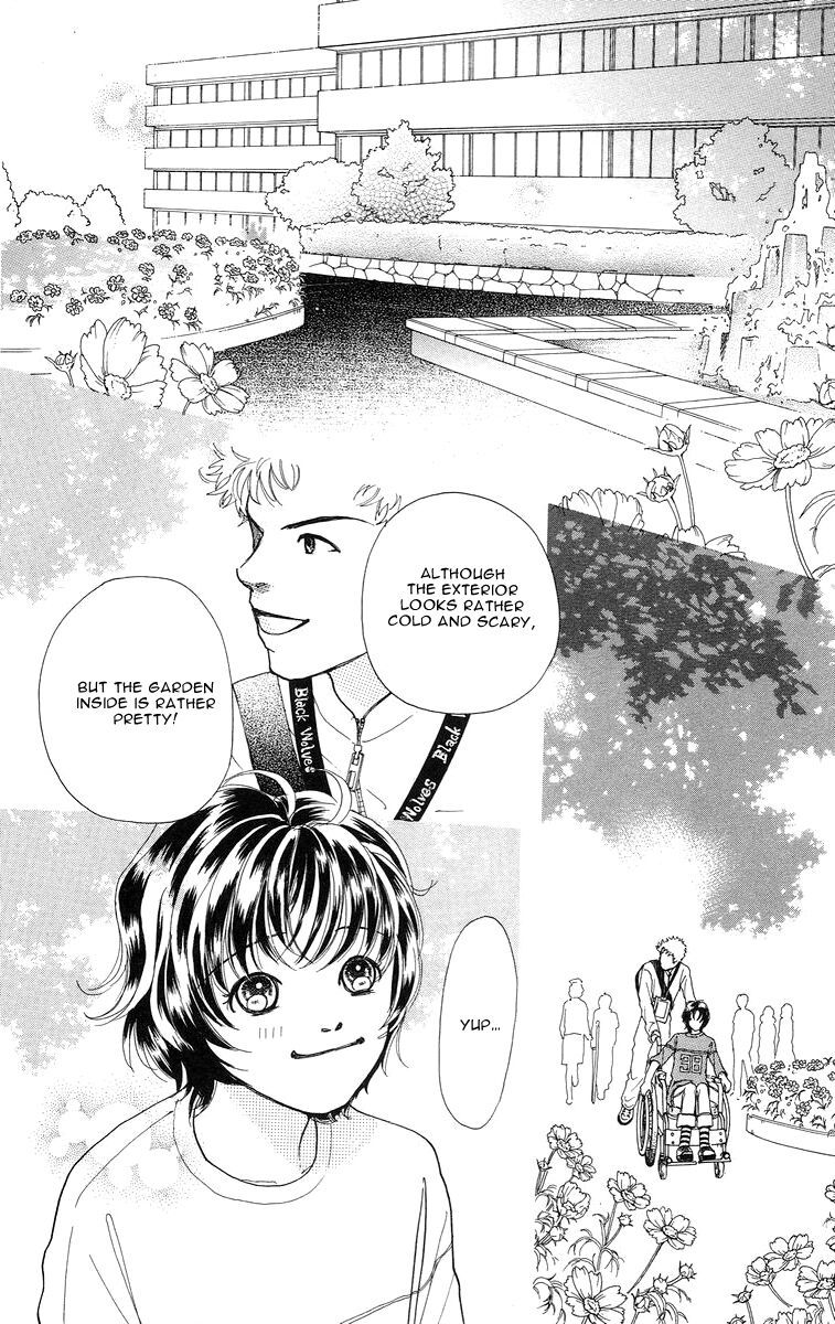 Flower (WADA Naoko) Chapter 3 page 40 - Chapter 3