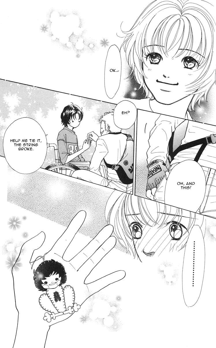 Flower (WADA Naoko) Chapter 3 page 42 - Chapter 3
