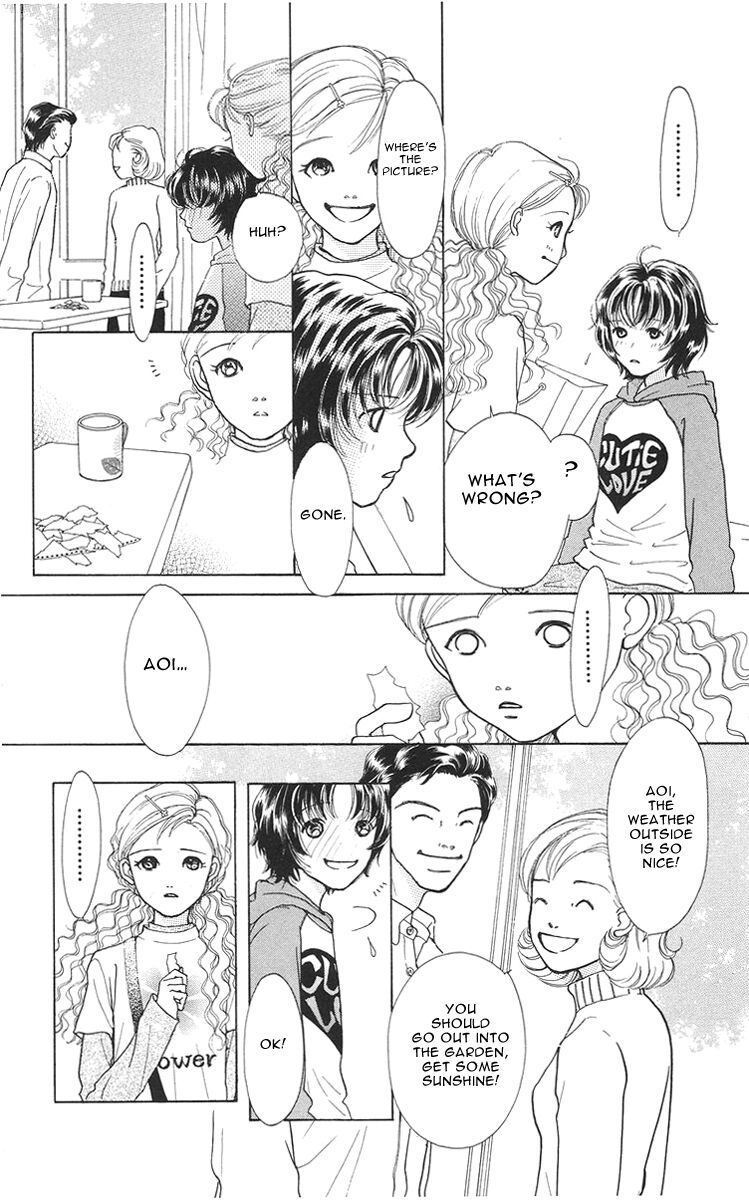 Flower (WADA Naoko) Chapter 3 page 6 - Chapter 3