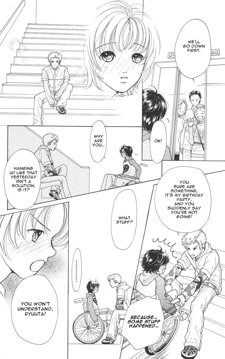 Flower (WADA Naoko) Chapter 3 page 8 - Chapter 3