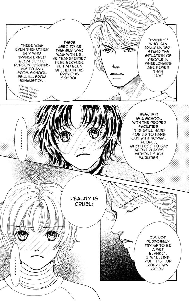 Flower (WADA Naoko) Chapter 4 page 18 - Chapter 4
