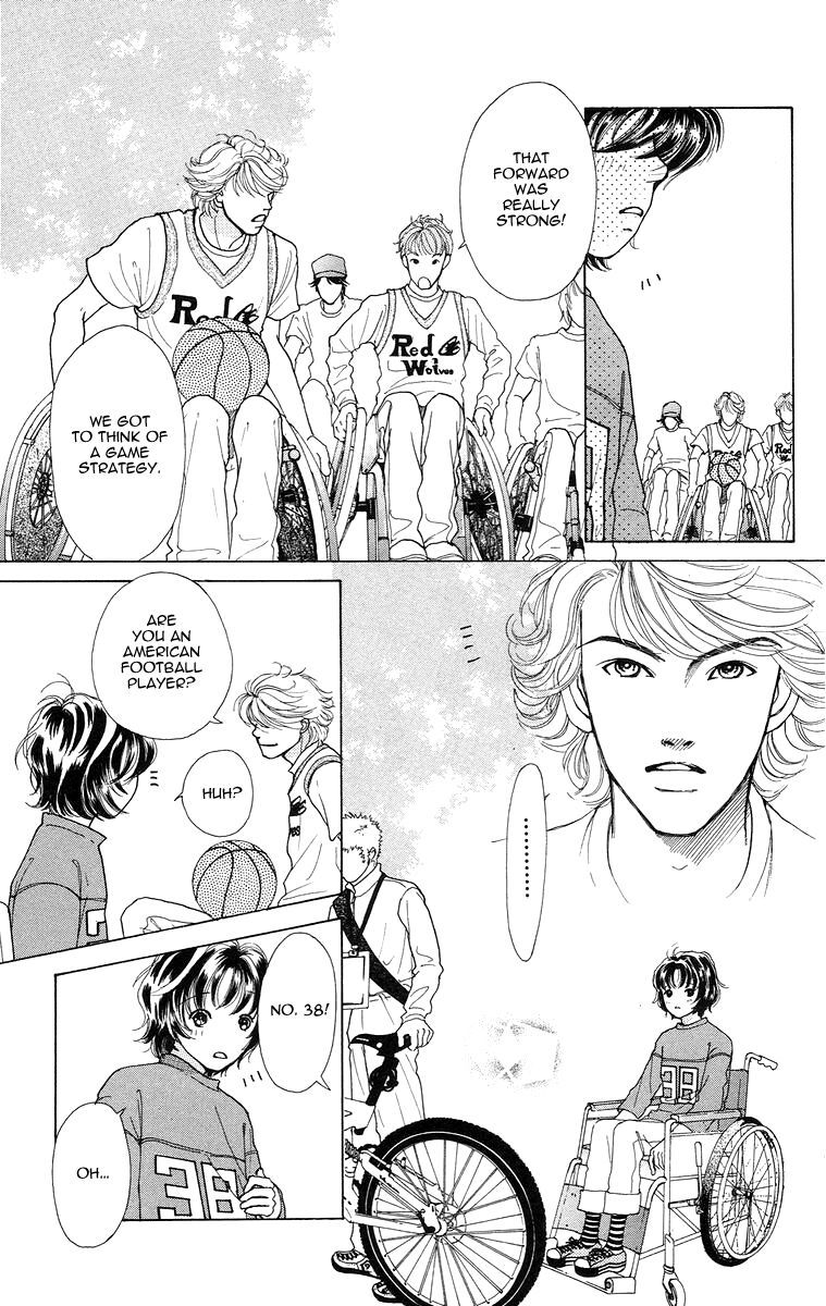 Flower (WADA Naoko) Chapter 4 page 3 - Chapter 4