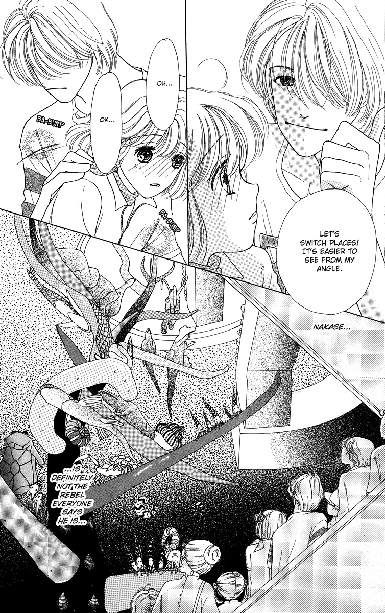 Flower (WADA Naoko) Chapter 6.5 page 34 - Chapter 6.5