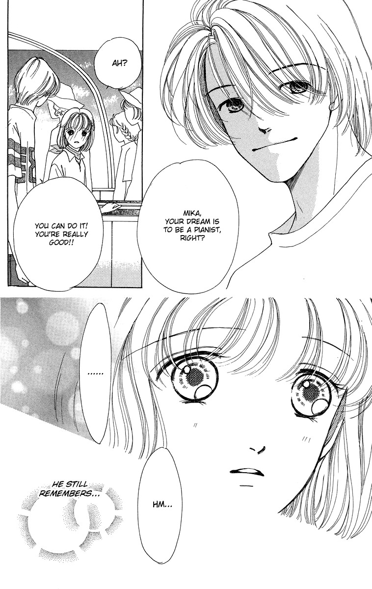Flower (WADA Naoko) Chapter 6.5 page 38 - Chapter 6.5