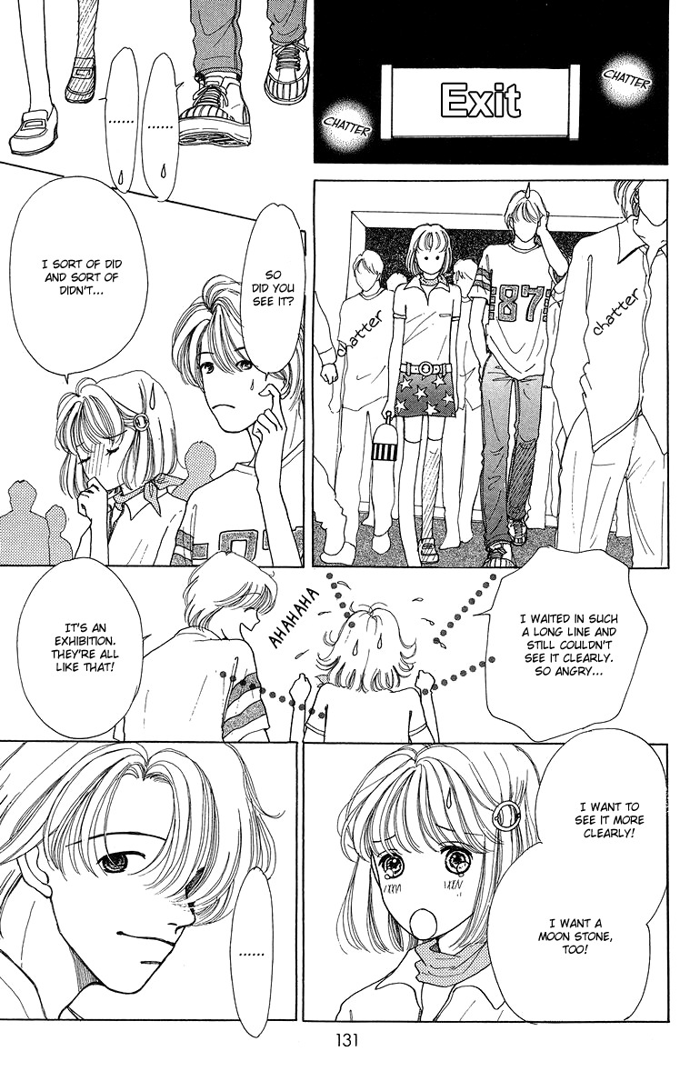 Flower (WADA Naoko) Chapter 6.5 page 43 - Chapter 6.5