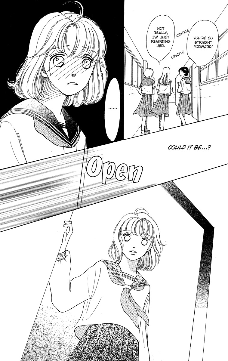 Flower (WADA Naoko) Chapter 6.5 page 54 - Chapter 6.5