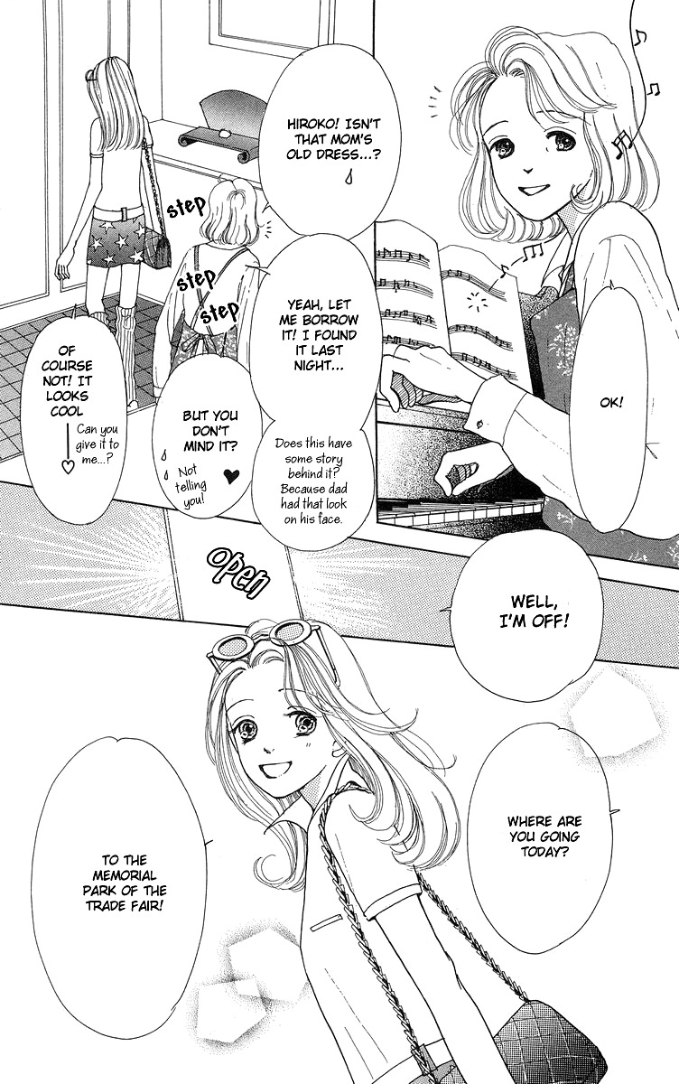 Flower (WADA Naoko) Chapter 6.5 page 98 - Chapter 6.5