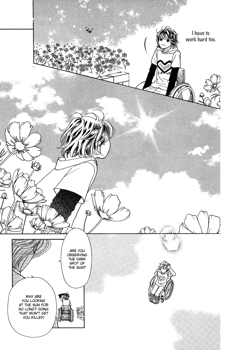 Flower (WADA Naoko) Chapter 6 page 10 - Chapter 6