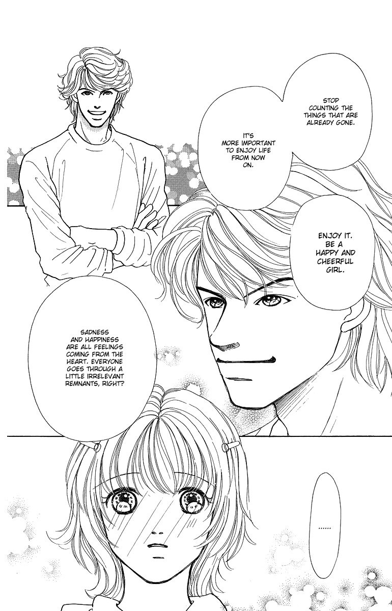 Flower (WADA Naoko) Chapter 6 page 15 - Chapter 6