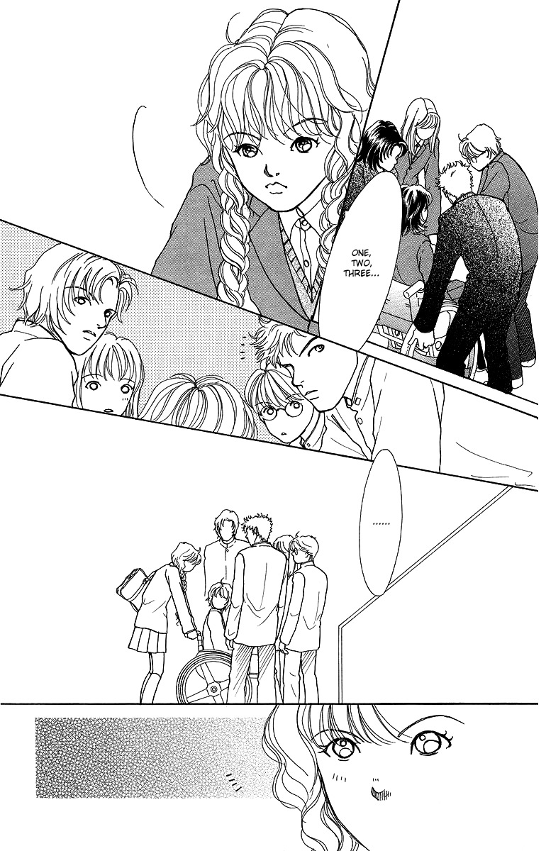 Flower (WADA Naoko) Chapter 6 page 28 - Chapter 6