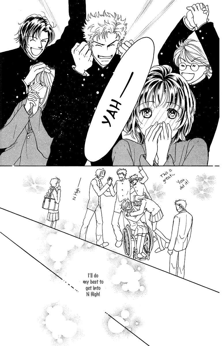 Flower (WADA Naoko) Chapter 6 page 34 - Chapter 6