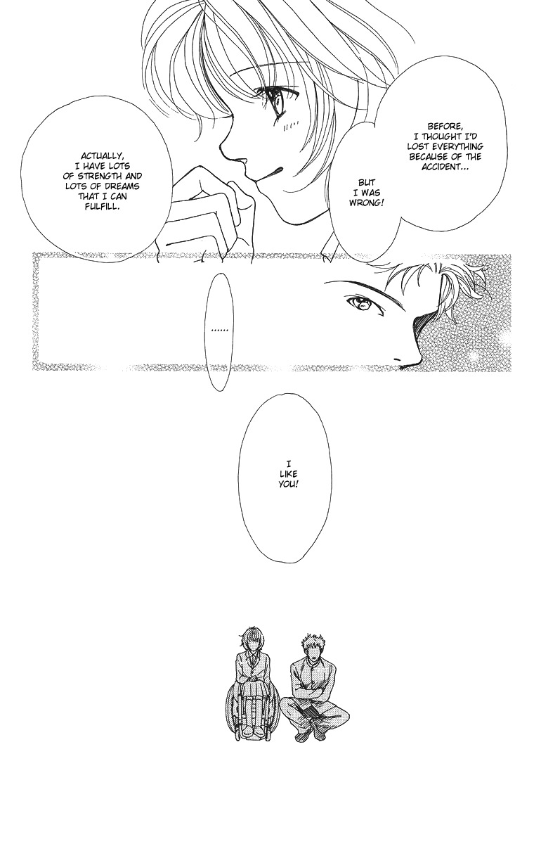 Flower (WADA Naoko) Chapter 6 page 38 - Chapter 6
