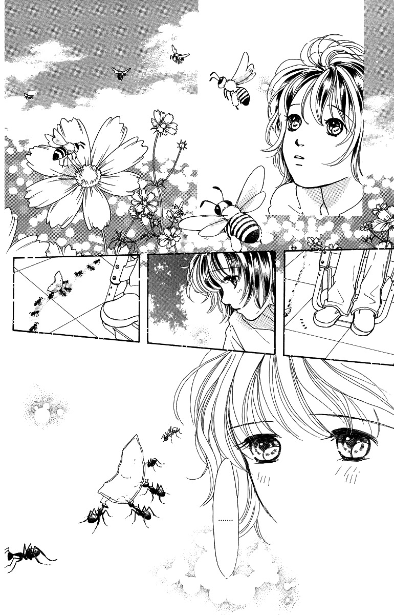 Flower (WADA Naoko) Chapter 6 page 7 - Chapter 6