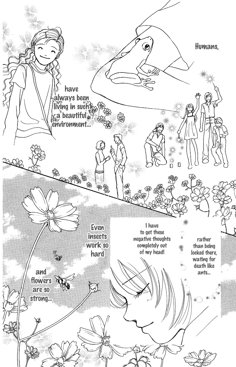 Flower (WADA Naoko) Chapter 6 page 9 - Chapter 6