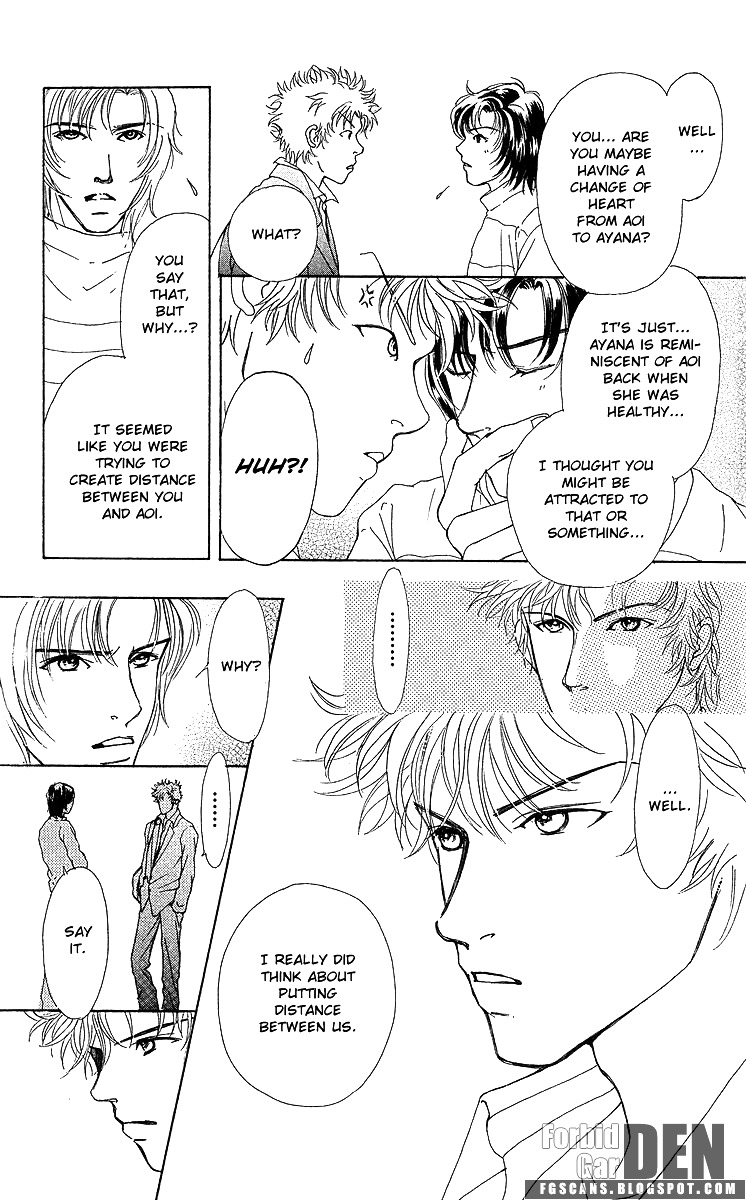 Flower (WADA Naoko) Chapter 8 page 39 - Chapter 8
