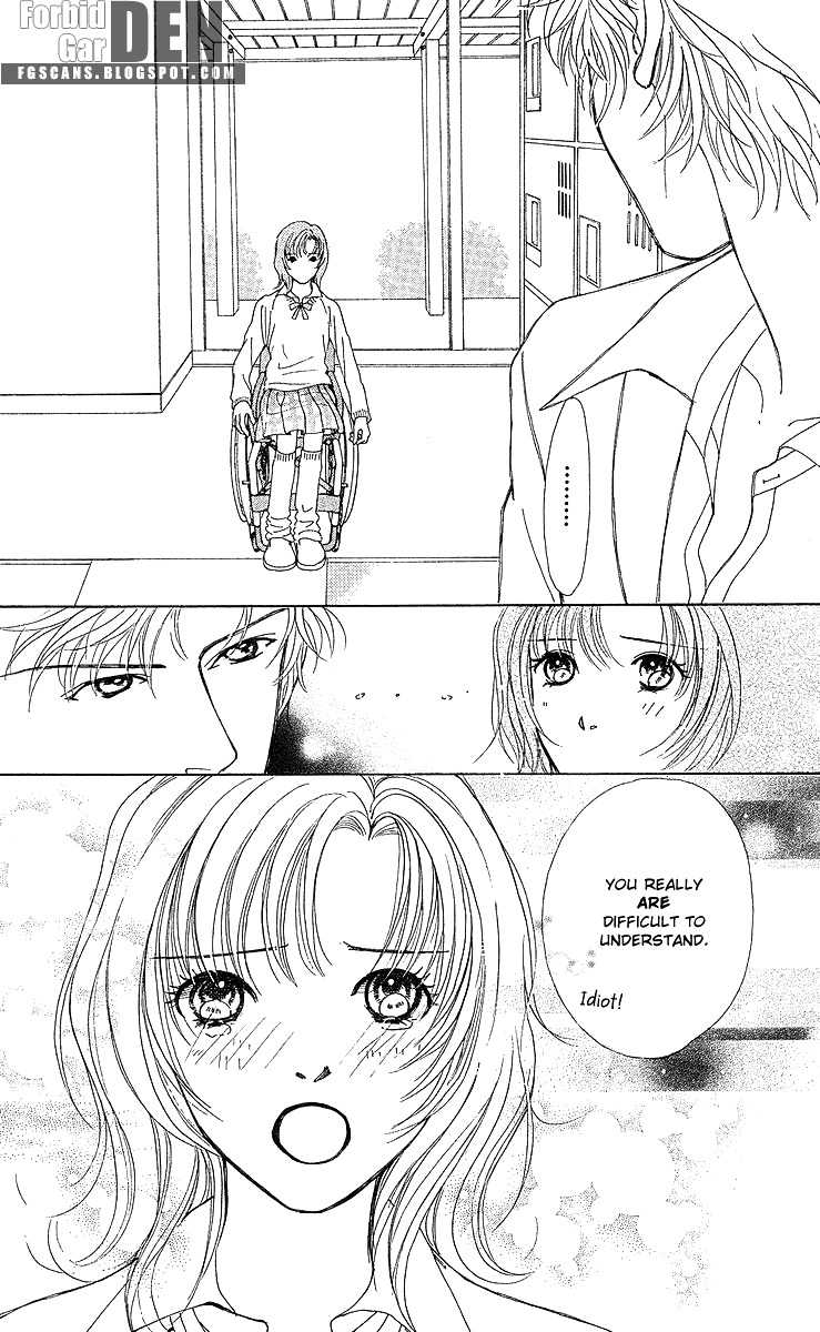 Flower (WADA Naoko) Chapter 8 page 43 - Chapter 8