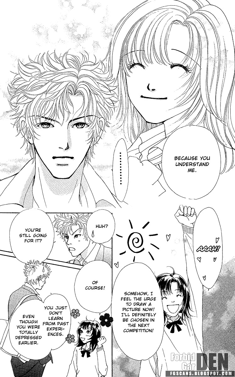 Flower (WADA Naoko) Chapter 8 page 47 - Chapter 8