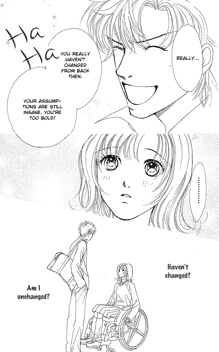 Flower (WADA Naoko) Chapter 8 page 49 - Chapter 8