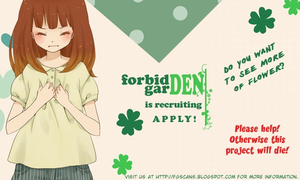 Flower (WADA Naoko) Chapter 8 page 52 - Chapter 8