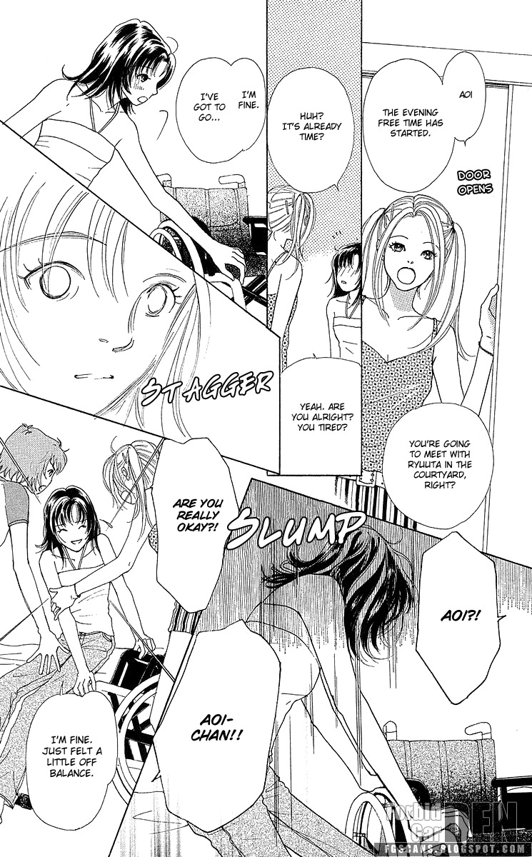 Flower (WADA Naoko) Chapter 9 page 19 - Chapter 9