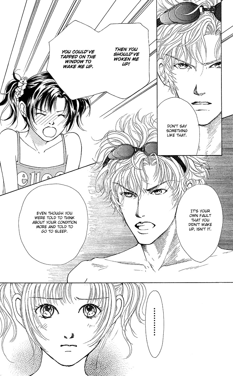 Flower (WADA Naoko) Chapter 9 page 29 - Chapter 9