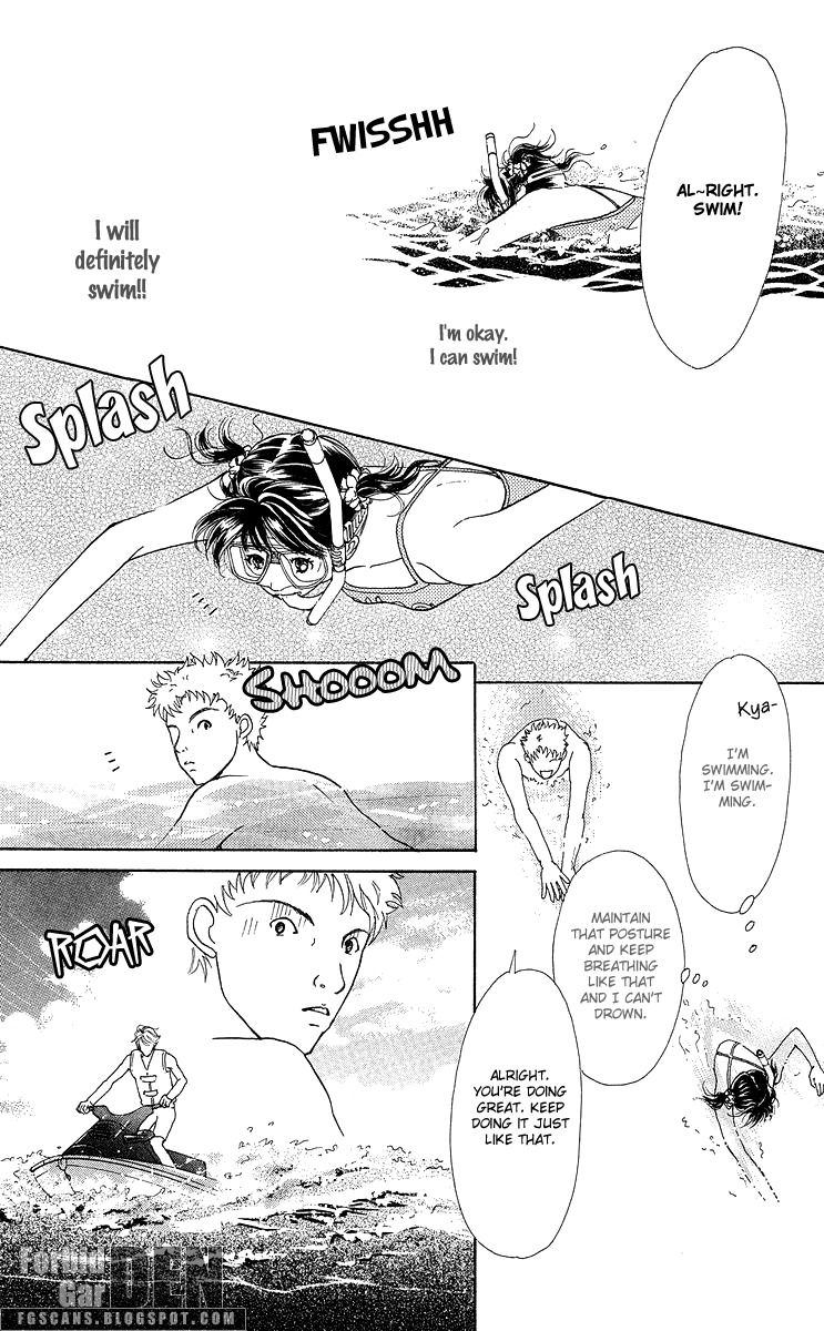 Flower (WADA Naoko) Chapter 9 page 35 - Chapter 9